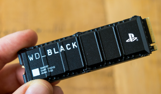 WD Black SN850P 1TB SSD Original New  - Image 2