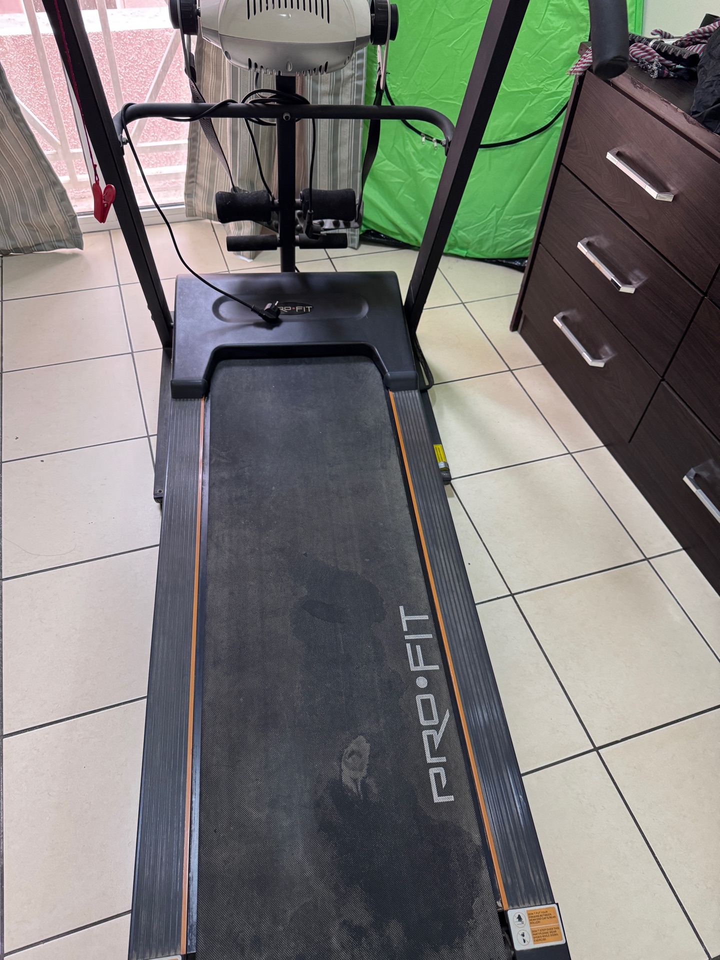 Treadmill with vibrator - Image 8