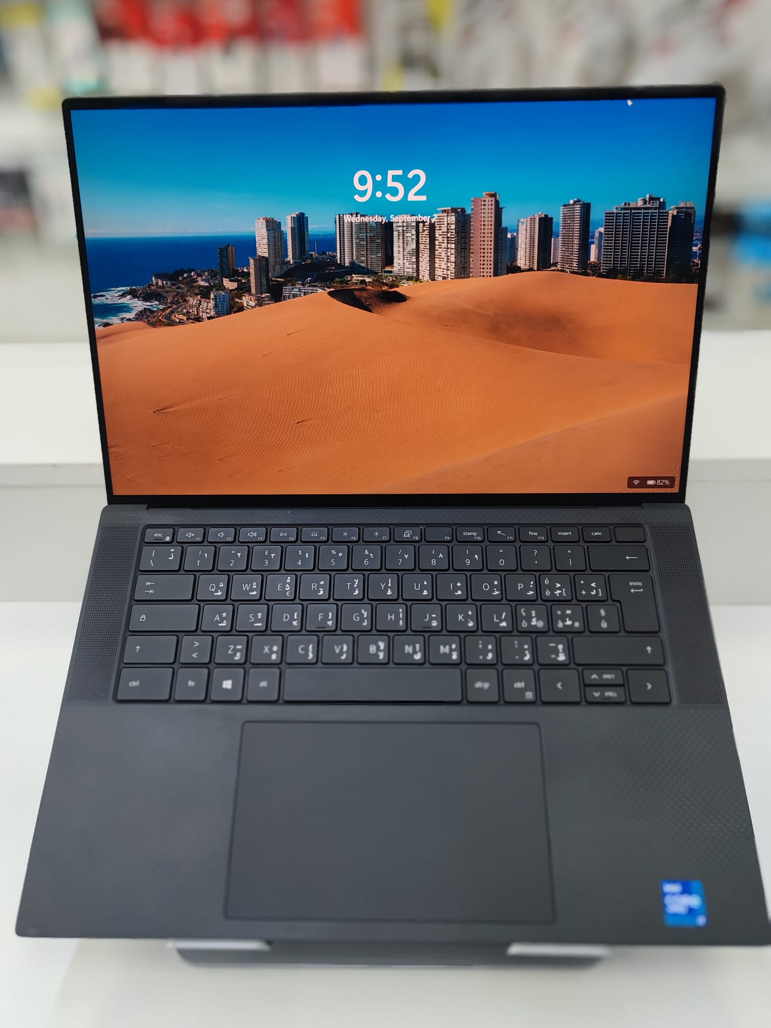 لابتوب Dell مستعمل بمعالج Intel Core i7 الجيل 11 وذاكرة 16GB وقرص SSD 512 GB - Image 4