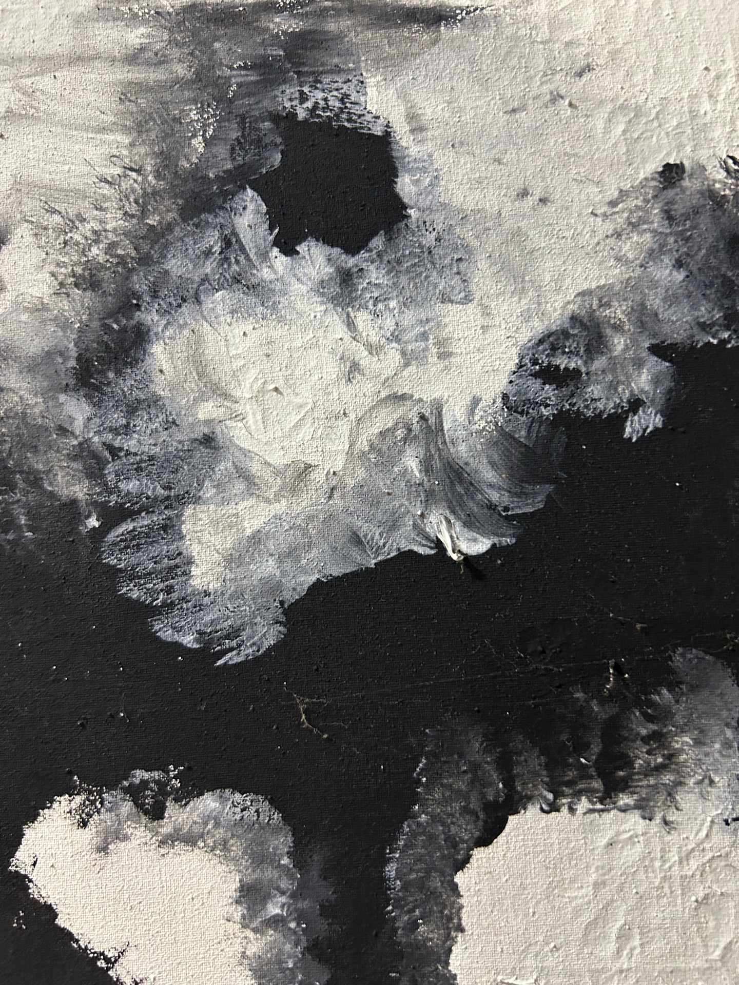 Abstarct Art monochrome for home decor - Image 3