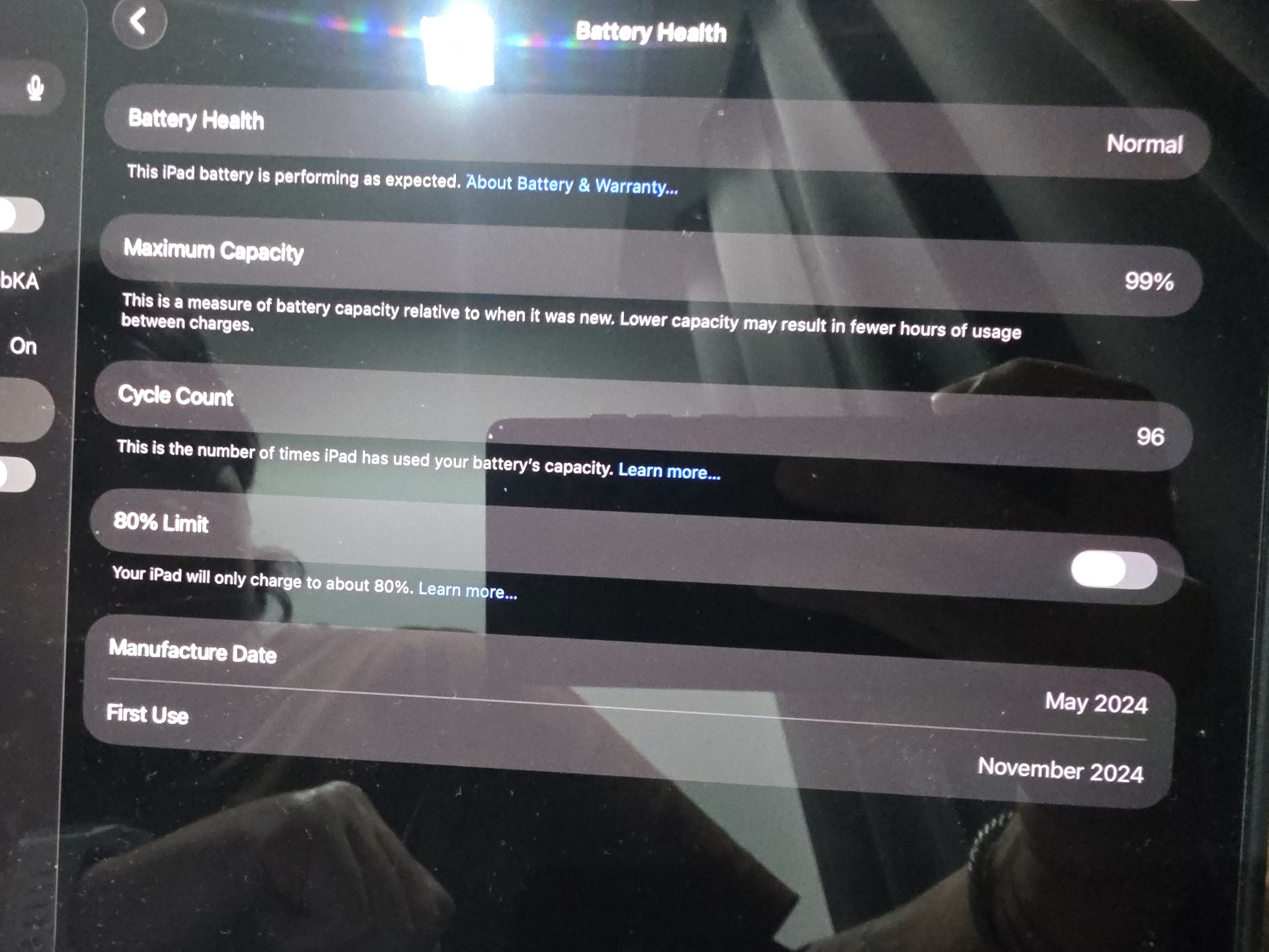 IPad 11 inch Pro M4 - Image 3