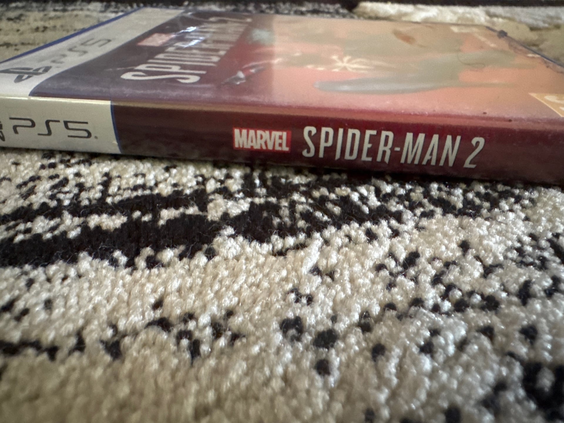 Spiderman 2 ps5 disc  - Image 4