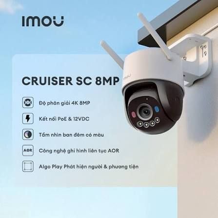 IMOU CRUISER SC 4K 8MP  - Image 3