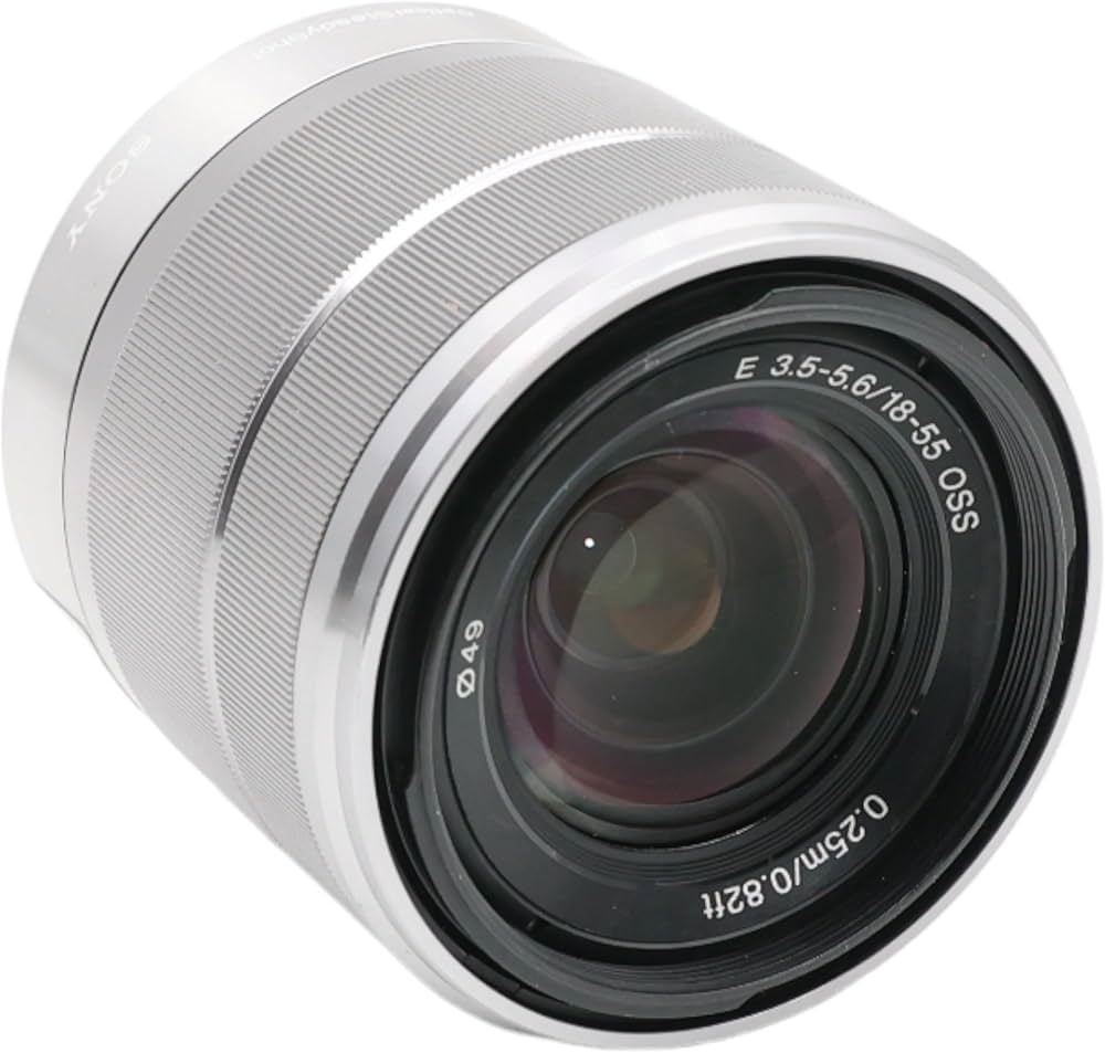 Sony E mount lens zoom - Image 2