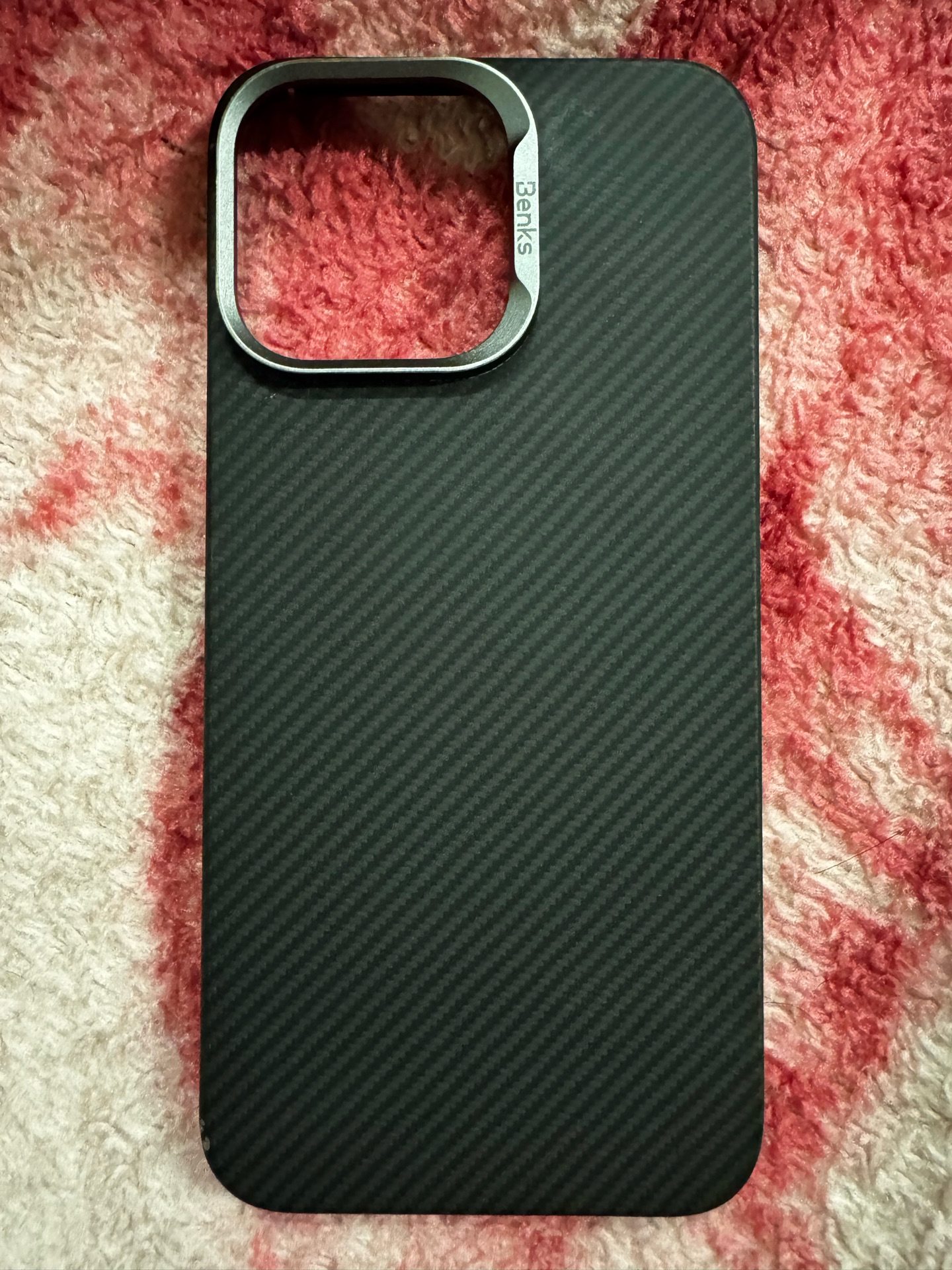 15 pro max cover benks  - Image 2