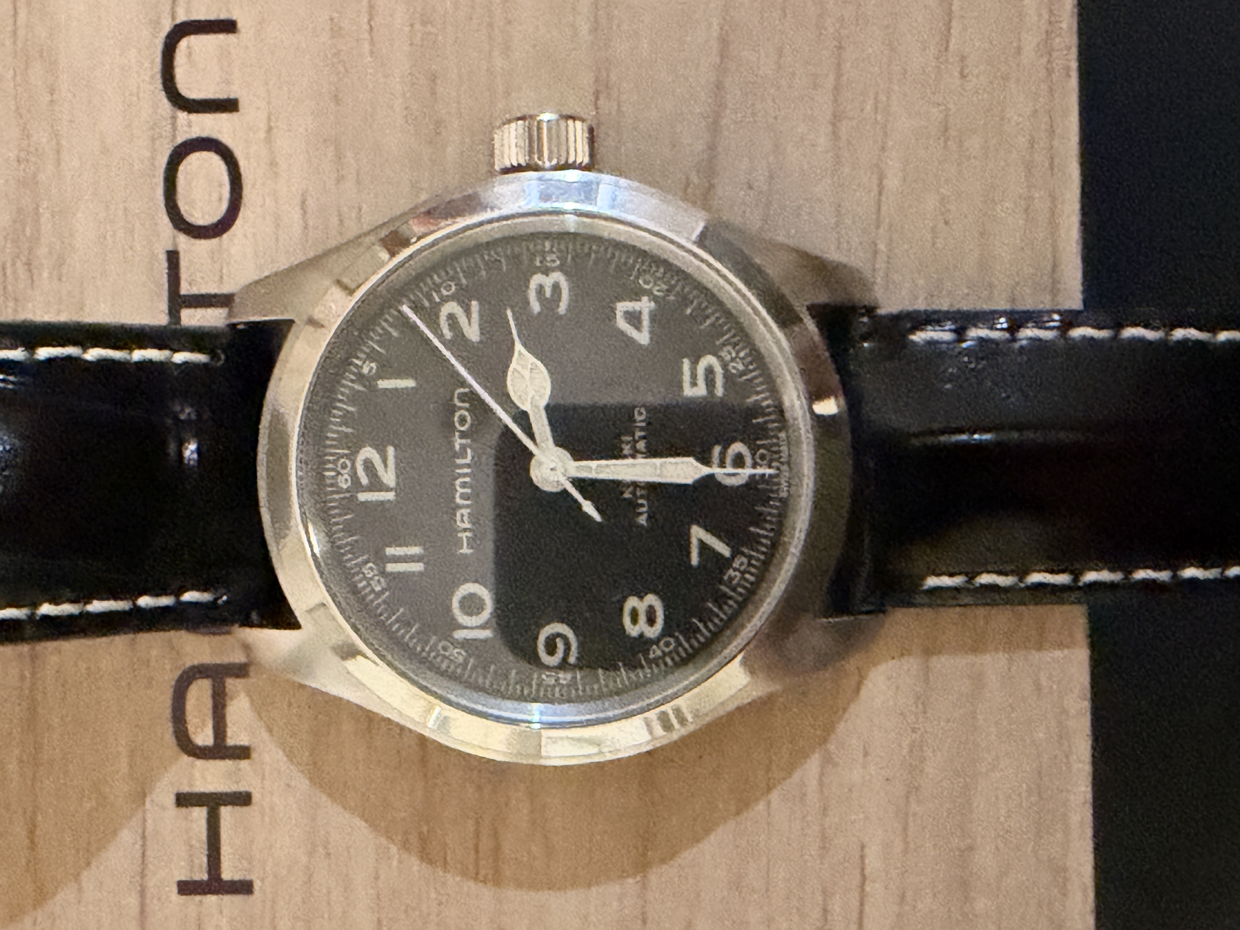 Hamilton Khaki Fields Murph 38mm - Image 7