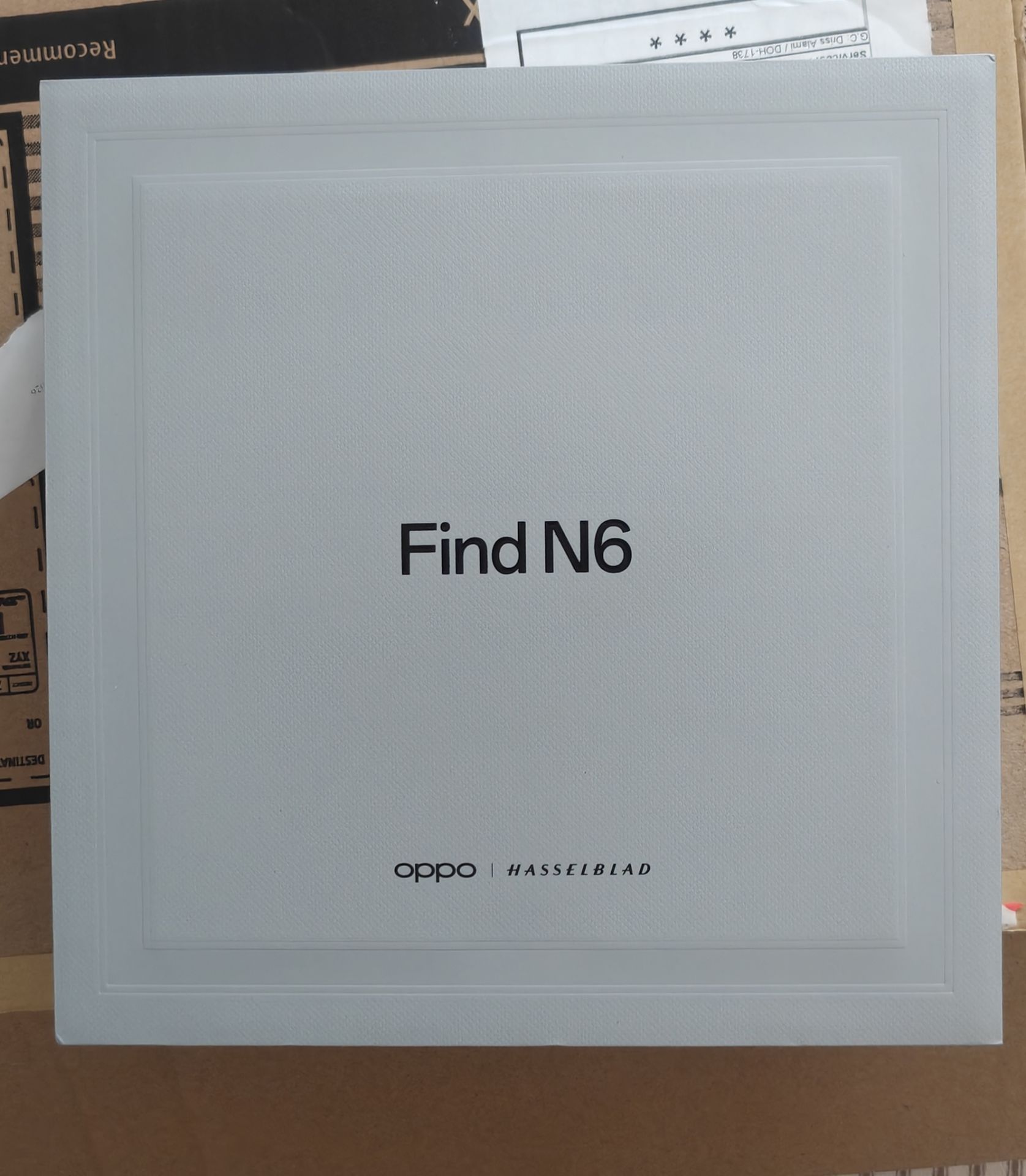 Oppo find n6 blossom orange global  - Image 3