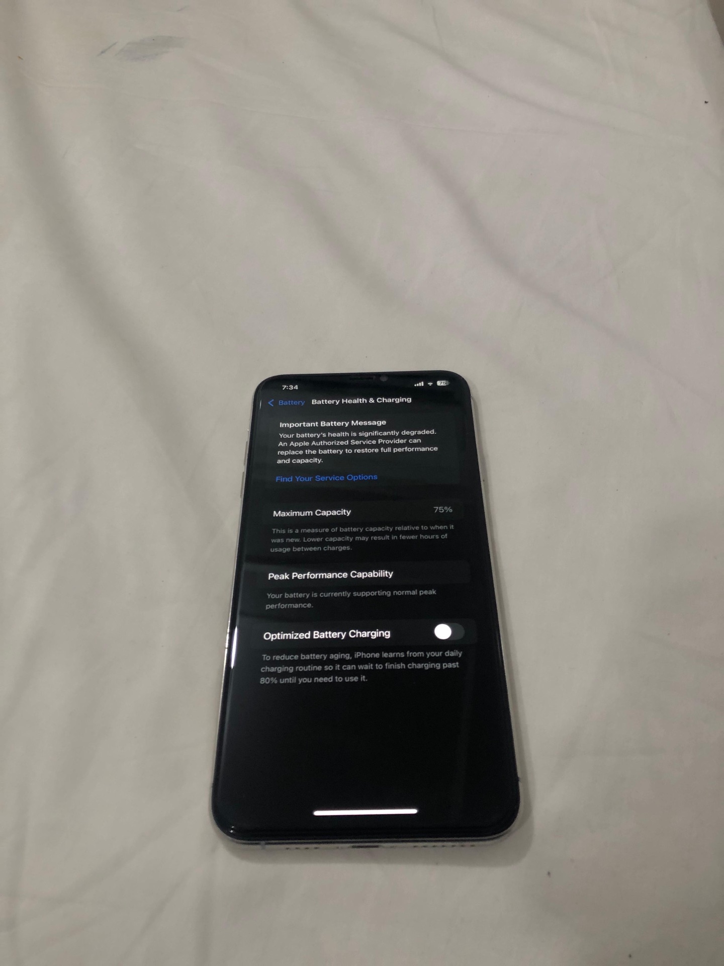 IPhone XS MAX  - Image 4