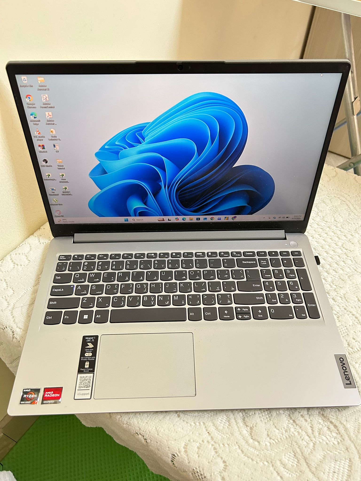 For Sale: Lenovo Ideapad 1 15ALC7  - Image 3