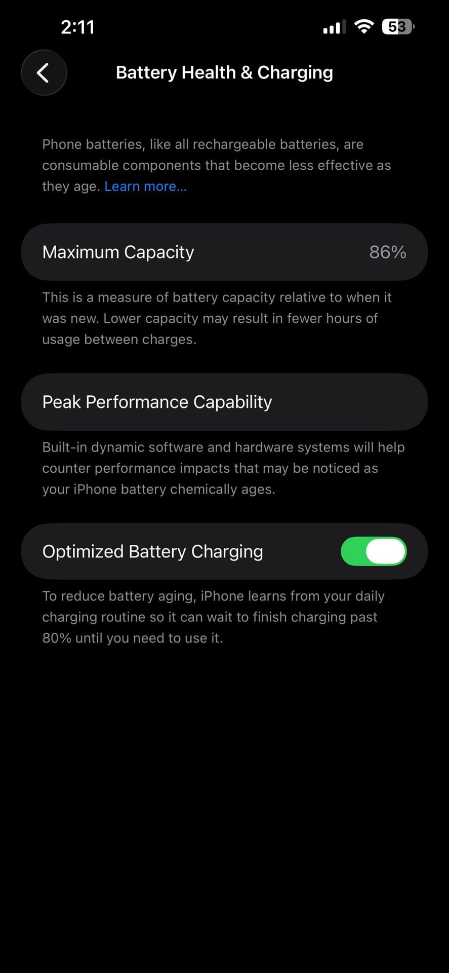 Iphone 14 plus 256 full box  - Image 2
