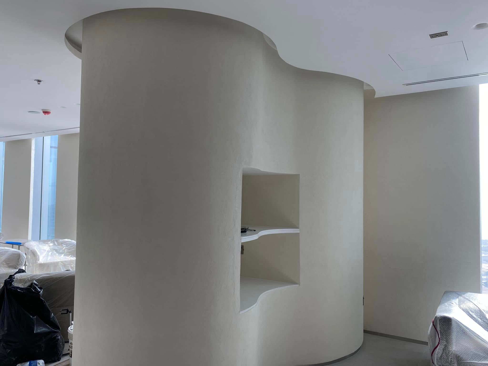 We do all kind of gypsum decor and construction work - Image 2