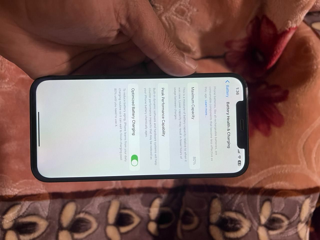 IPhone 12  pro Max - Image 8