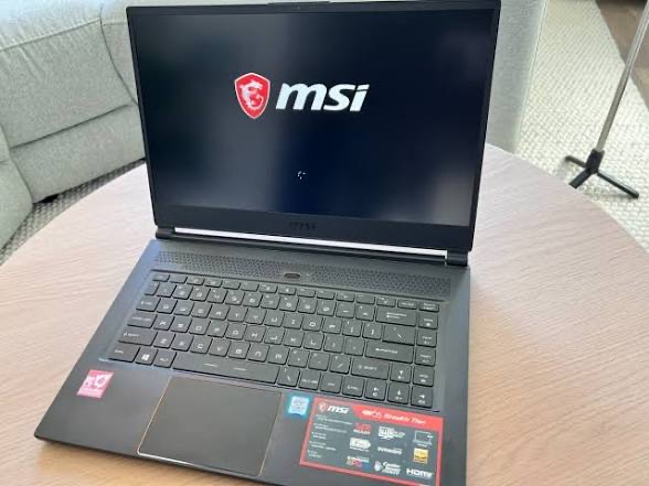 MSI GS65 Stealth Thin 8RF - Image 1