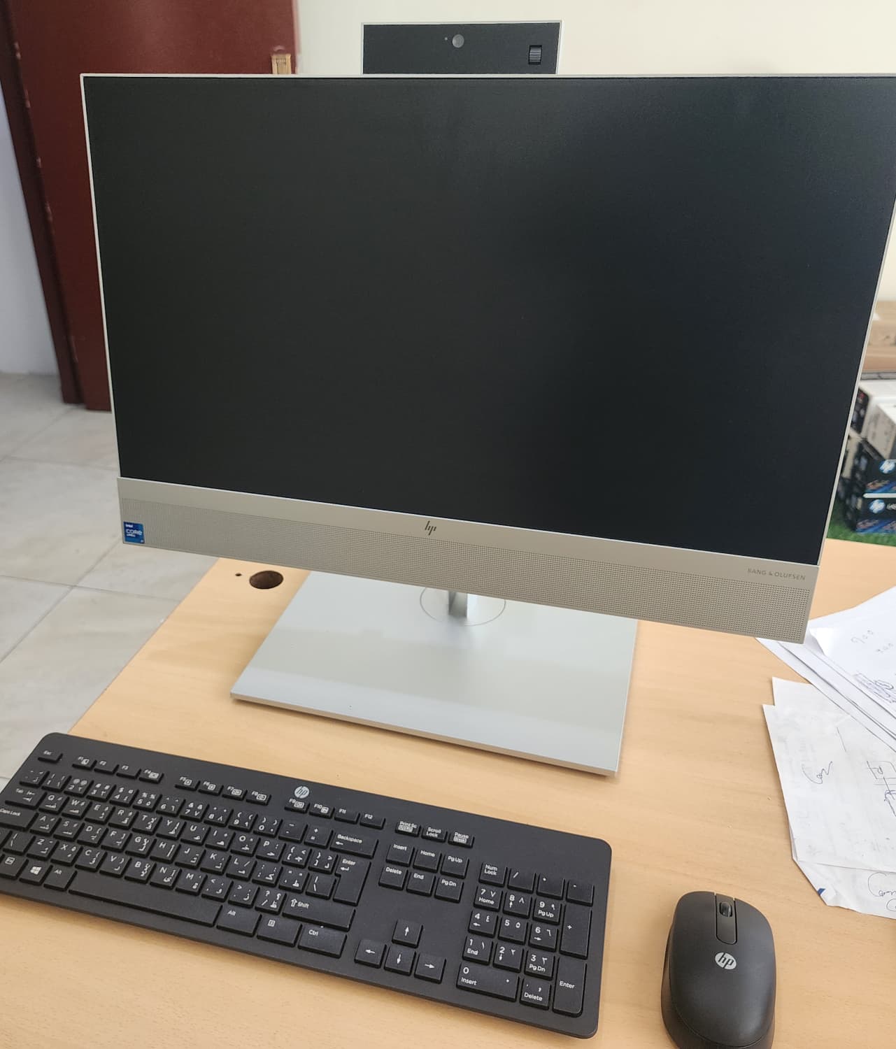 HP-i7-All-In-One PC-10th Gen 16 GB RAM-512 GB SSD HDD-(31323634) - Image 4