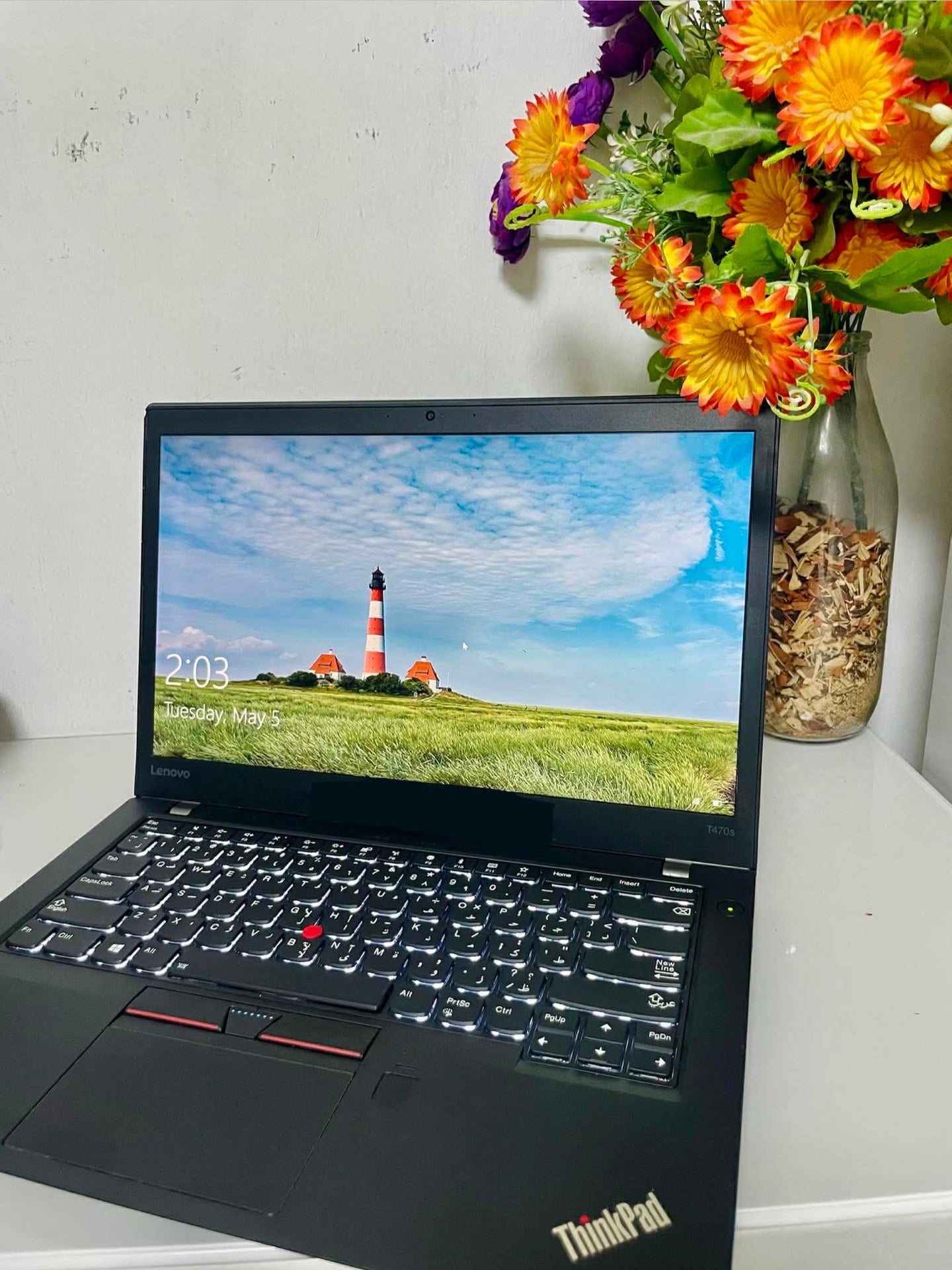 HP DELL LENOVO i7 i5 256 SSD A+ Condition Best deal - Image 8