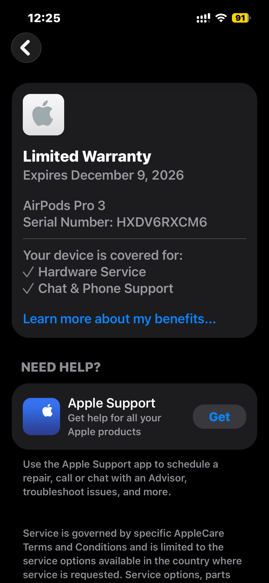 Apple AirPods Pro 3 - Image 2
