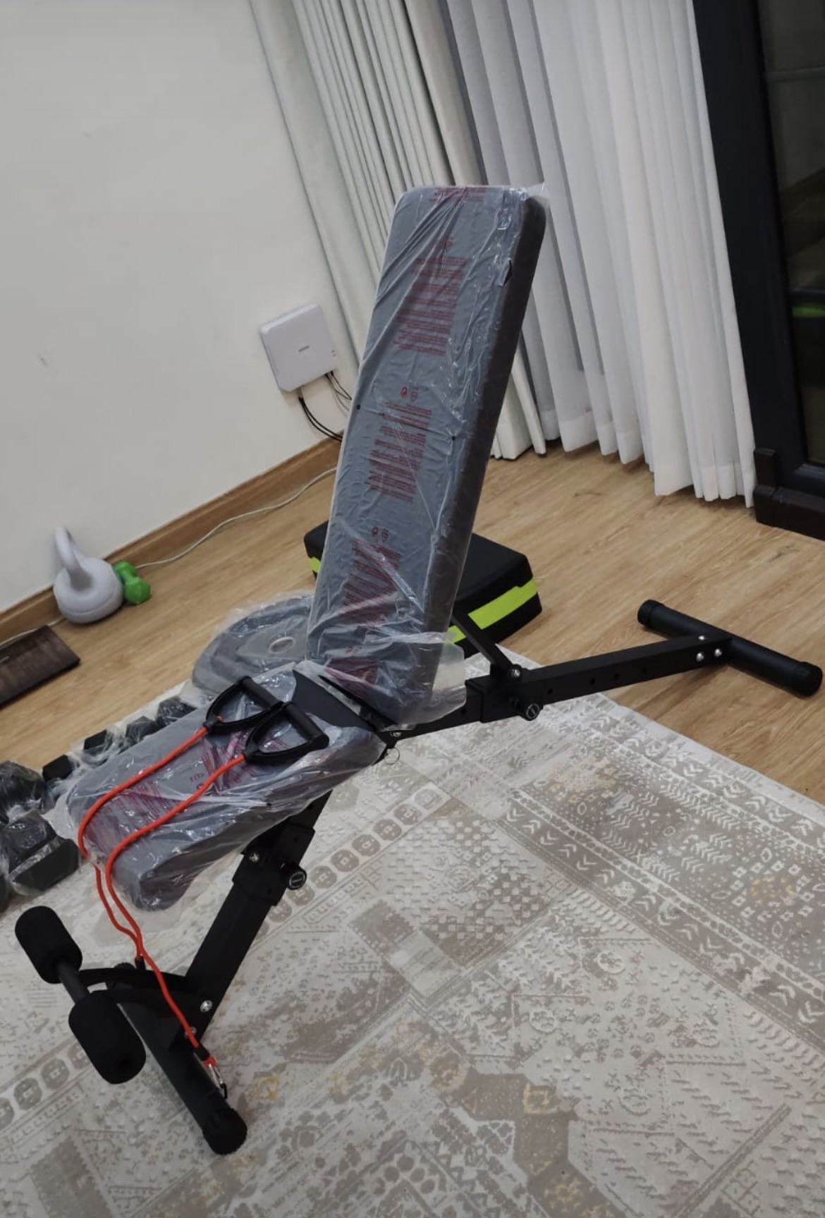 Weight bench - Image 4
