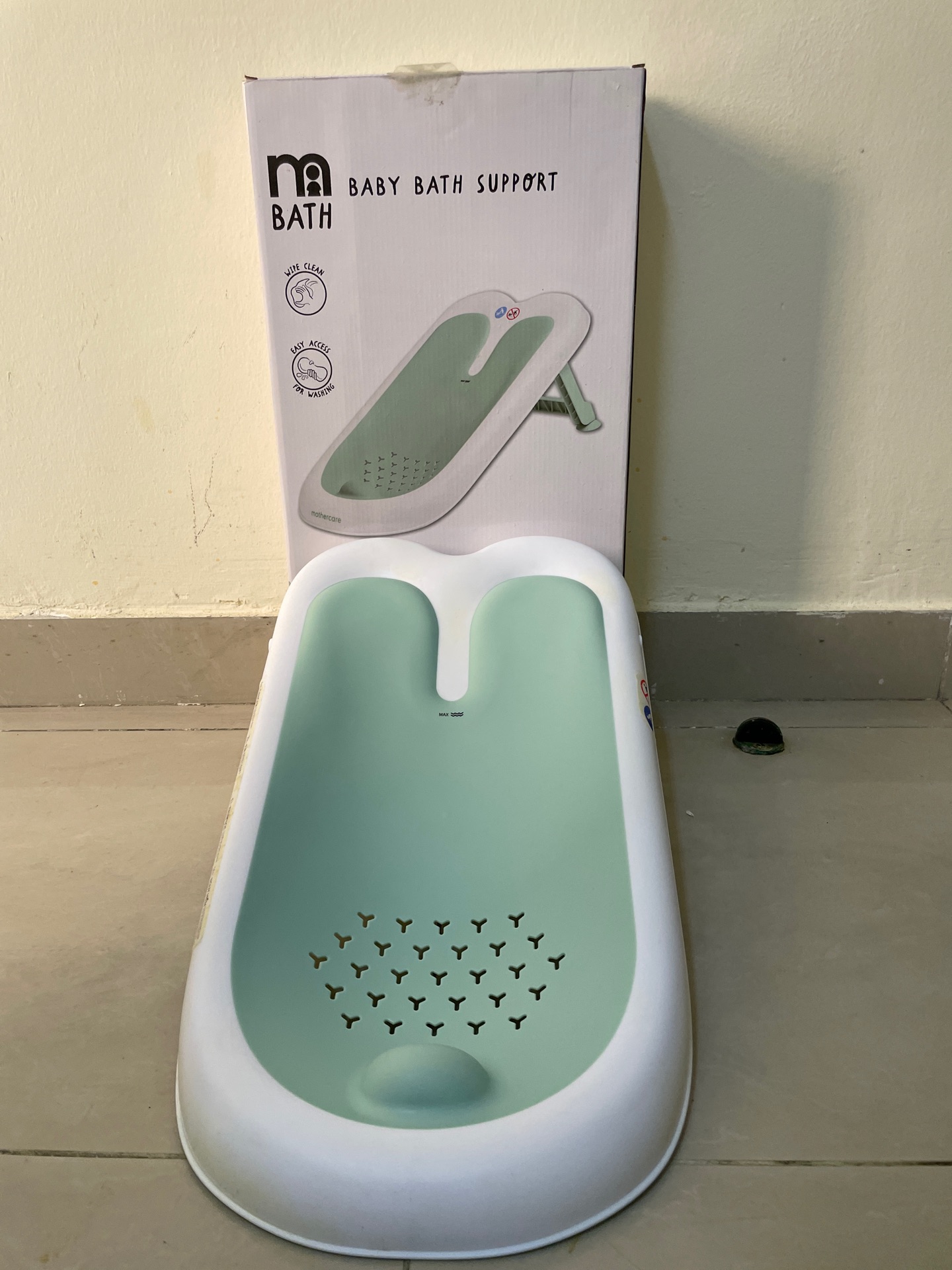 BABY BATH SUPPORT  - Image 7