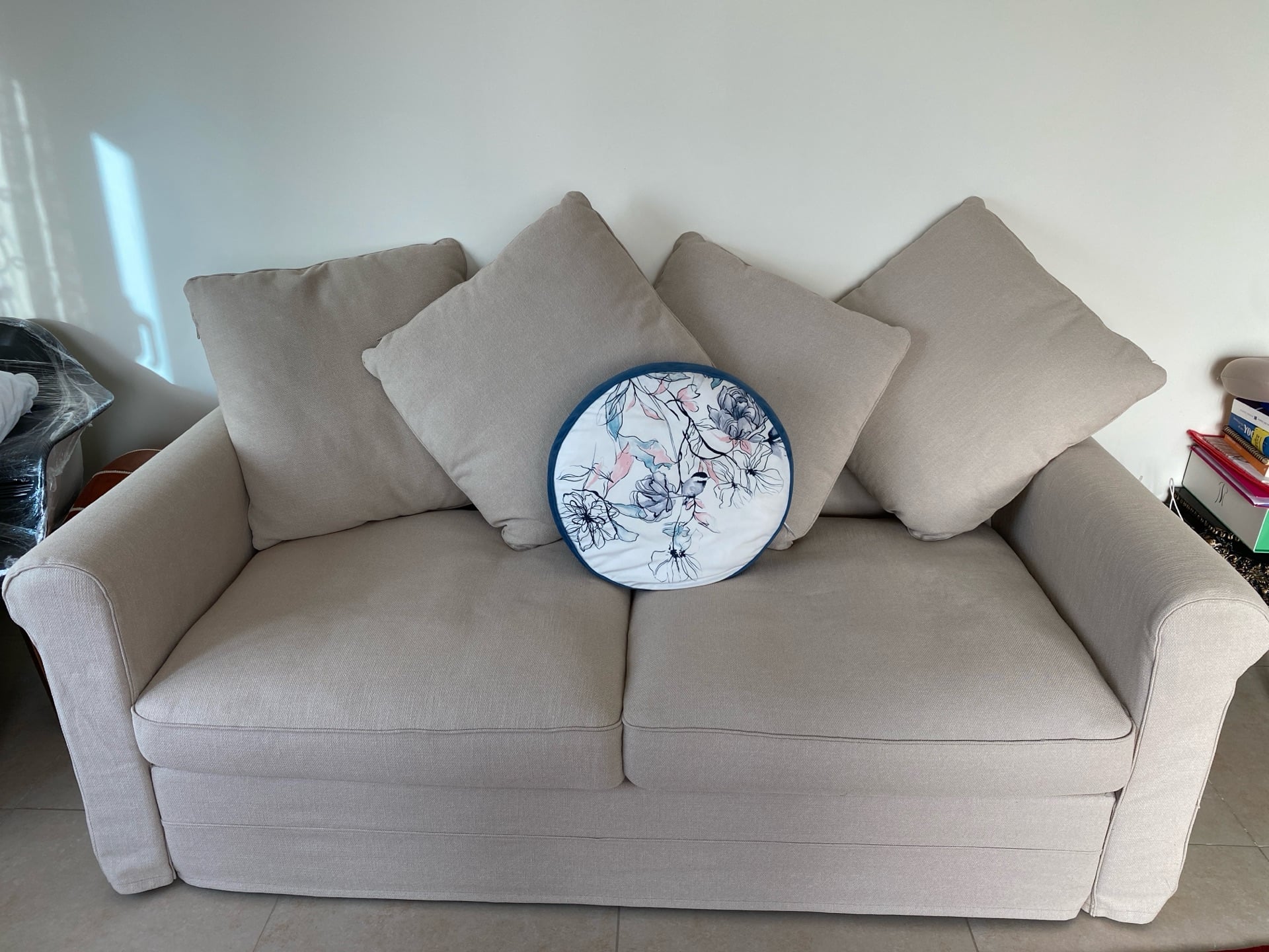 Sofa bed - Image 1