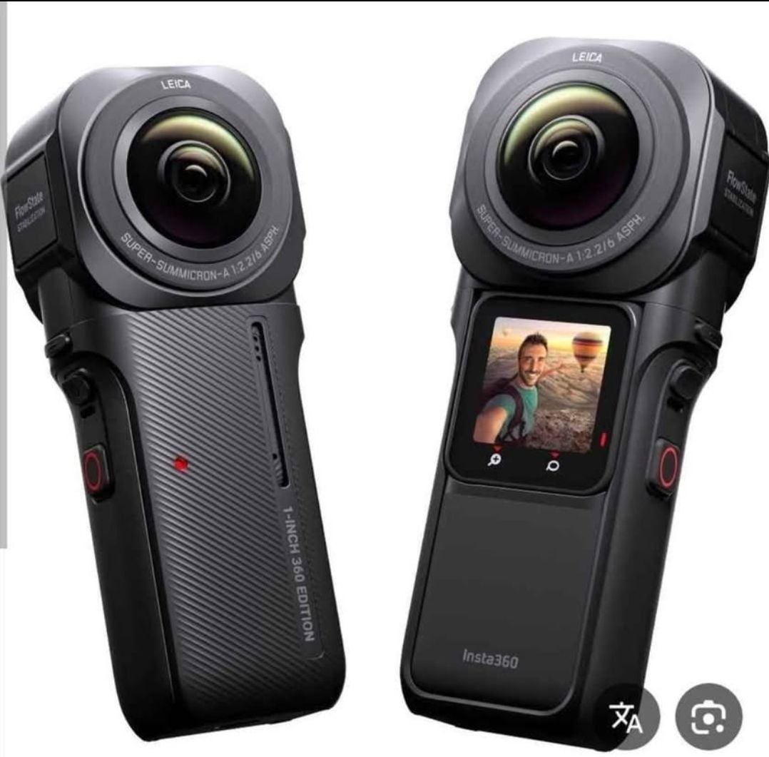 INSTA 360 ONE RS 1INCH - Image 1