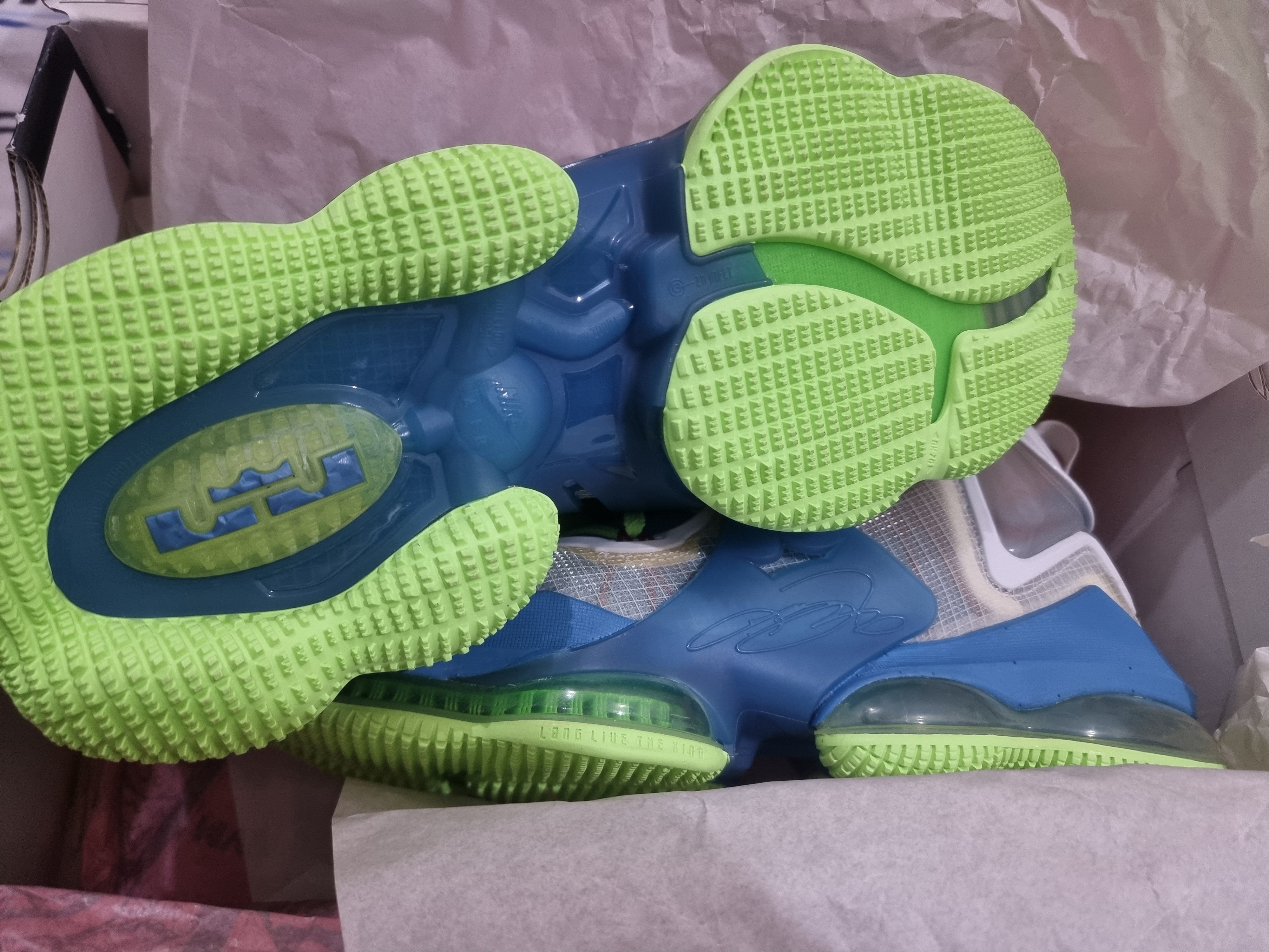Nike Basketball Lebron 19 Shoes  - Image 3
