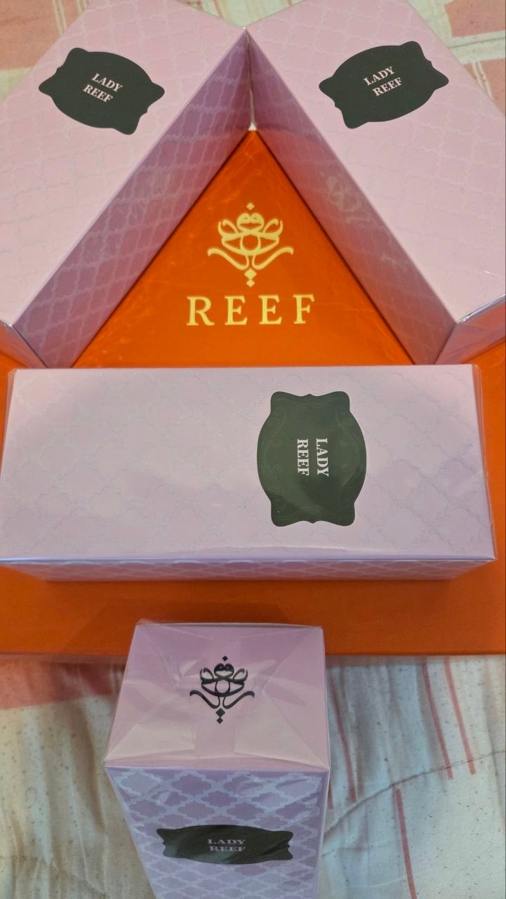 Lady Reef 150ml New - Image 4