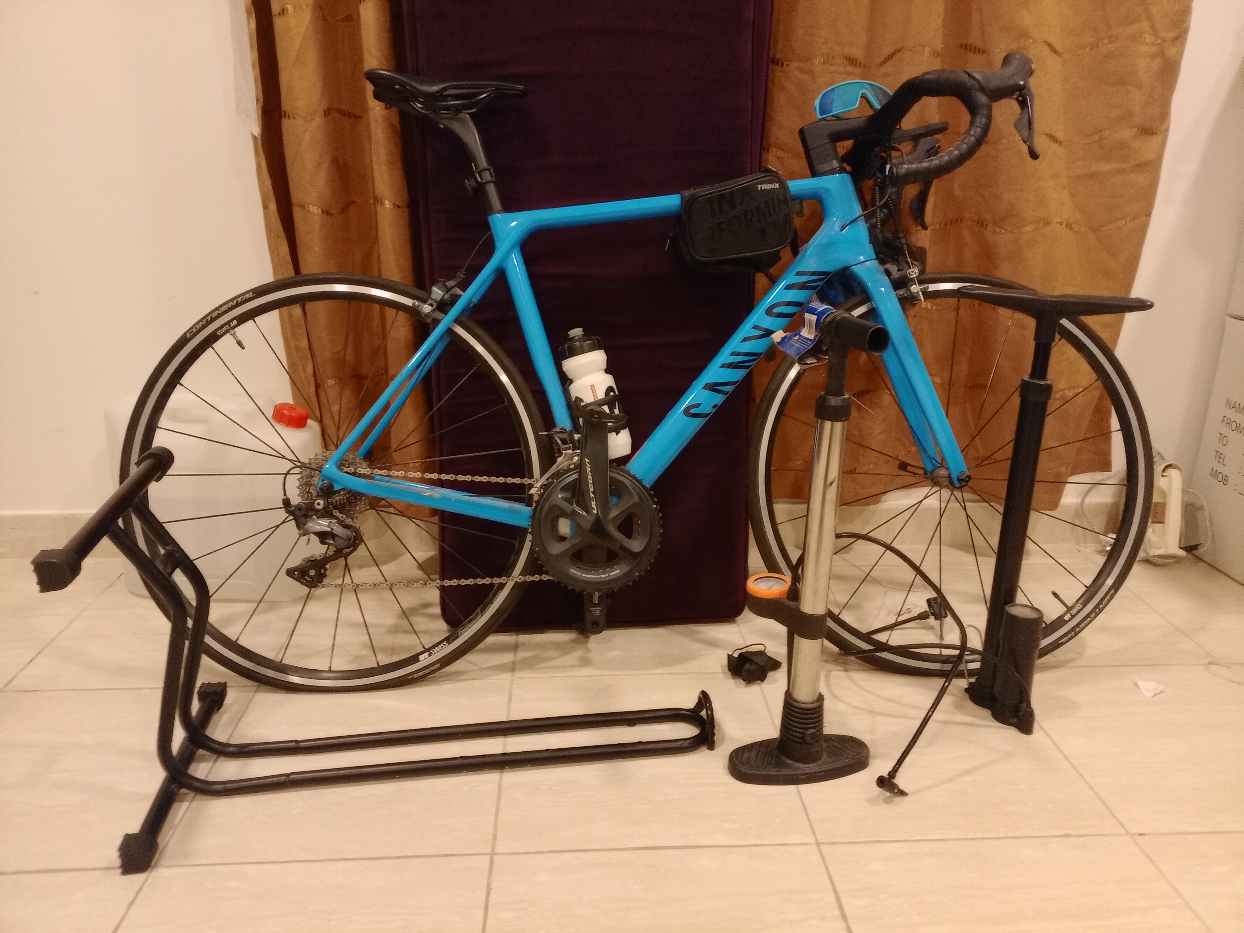 Canyon fc bycicle good condition  - Image 5