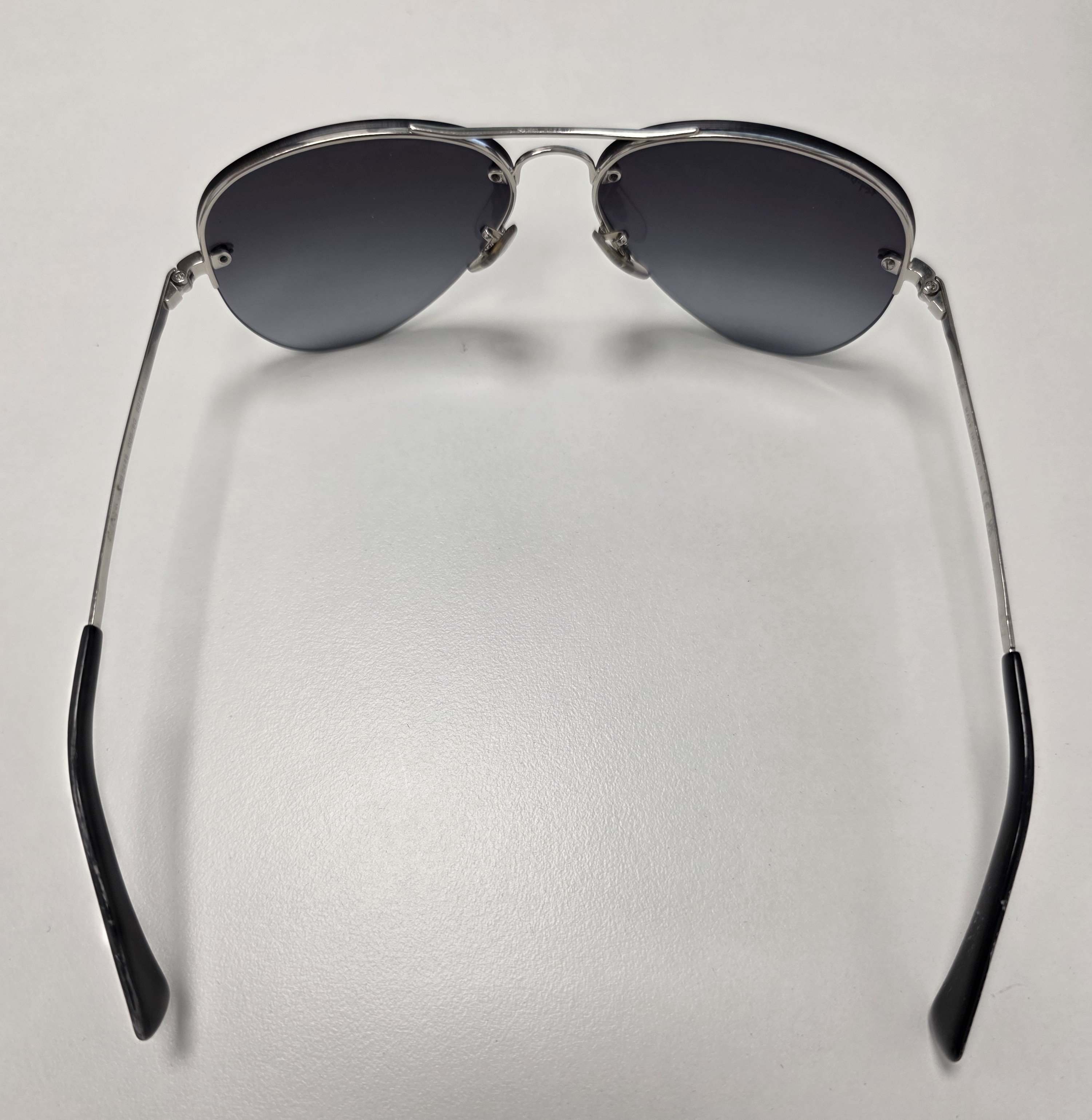 Ray Ban_RB3449 003/8G 59-14 + spare lenses - Image 5