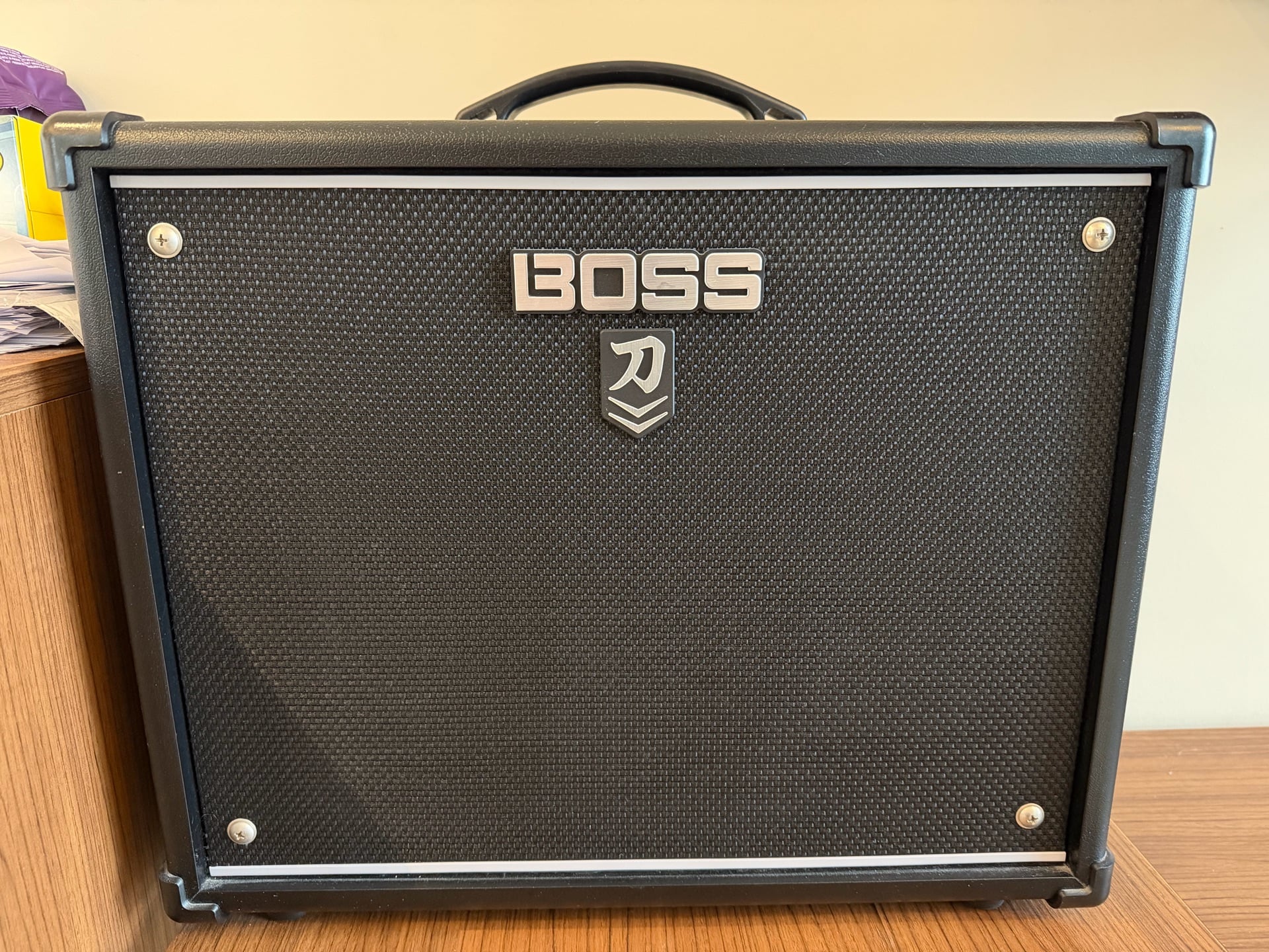 Boss Katana Amplifier for Bass Guitar music Amplifier - Image 1