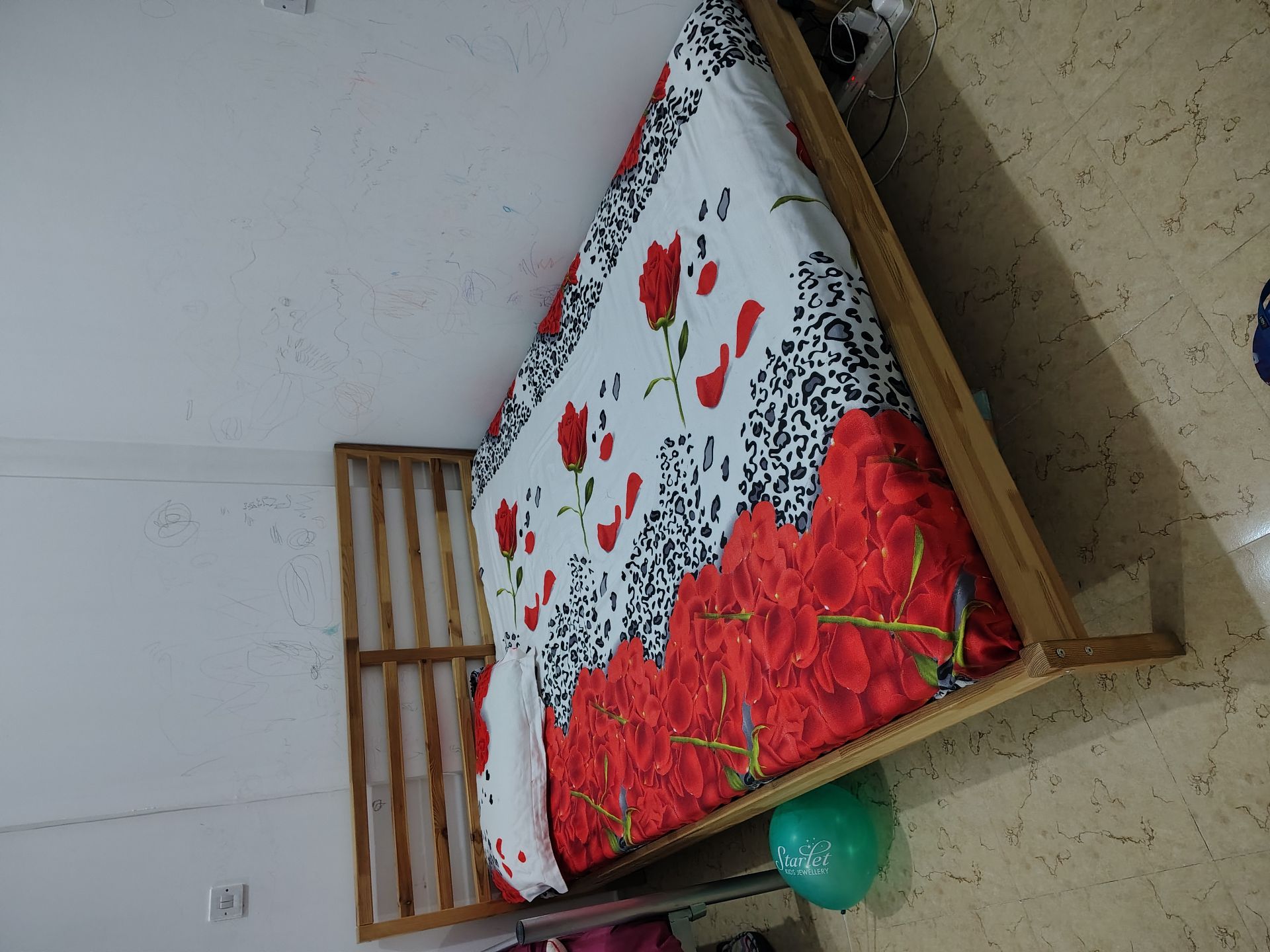 Bed And Mattress for sale - Image 2