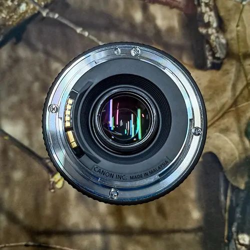 Canon 75-300mm zoom lens full fresh - Image 2