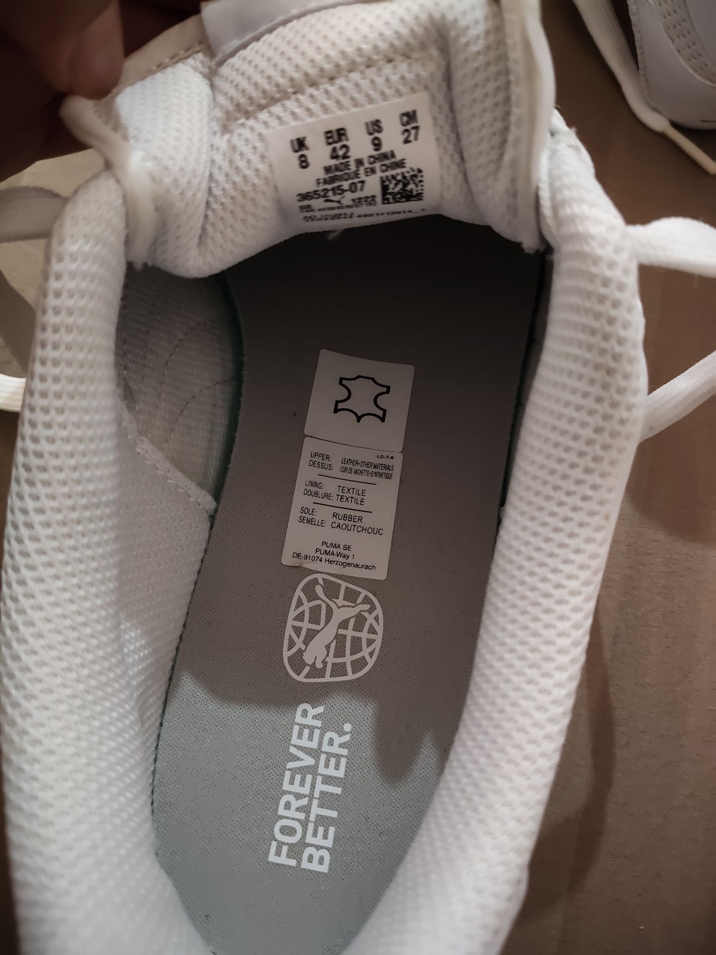 Puma Snickers (Unisex) - Image 6