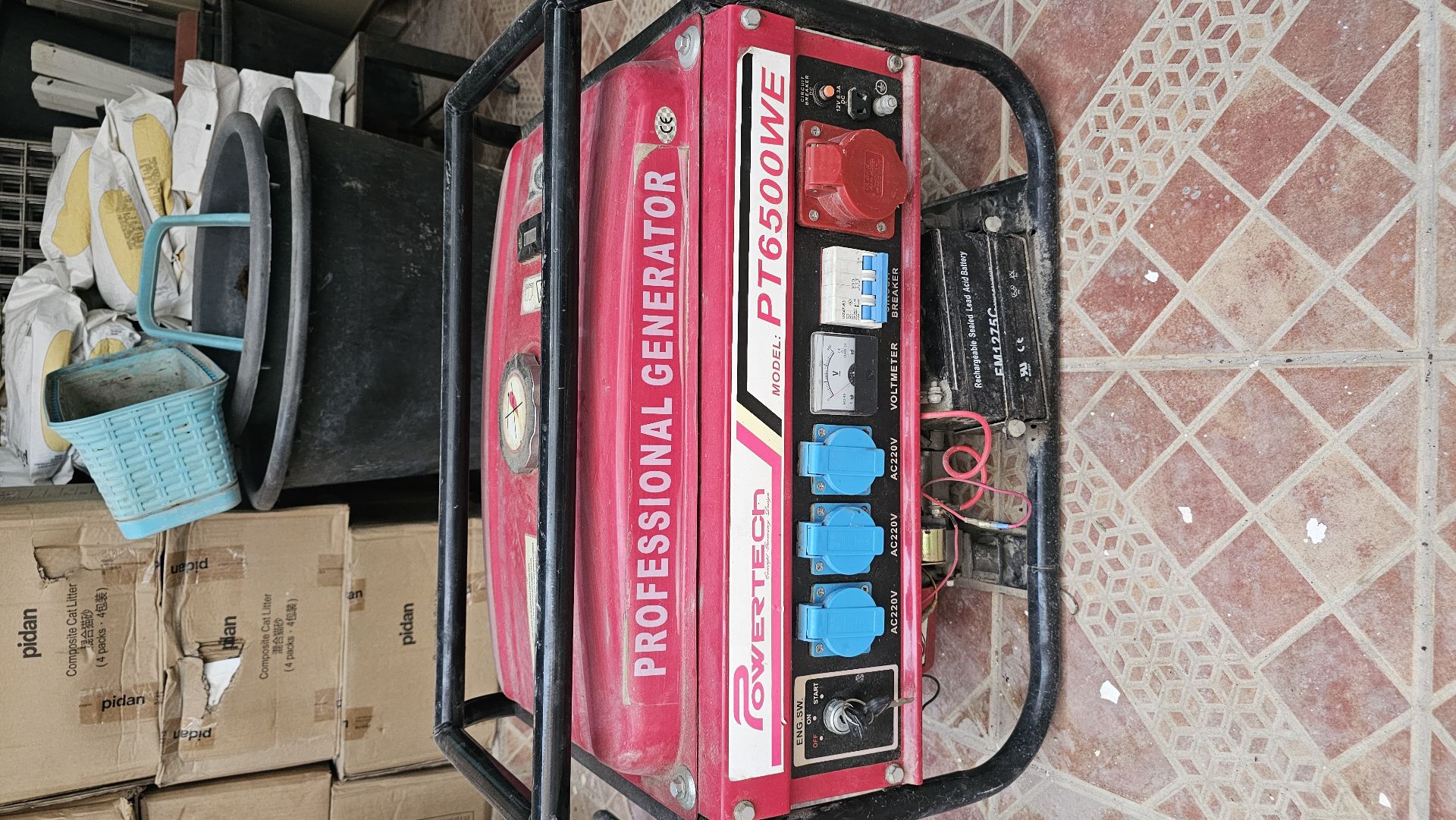 Genorator for sale - Image 4