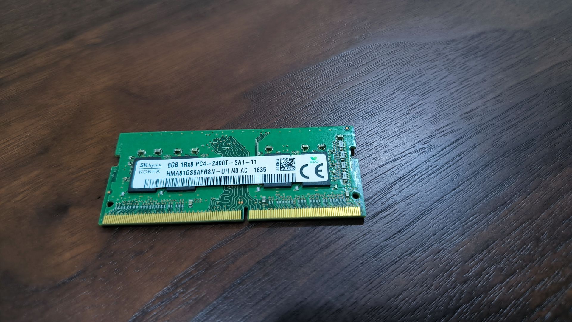 Laptop Memory DDR4 8GB - Image 2