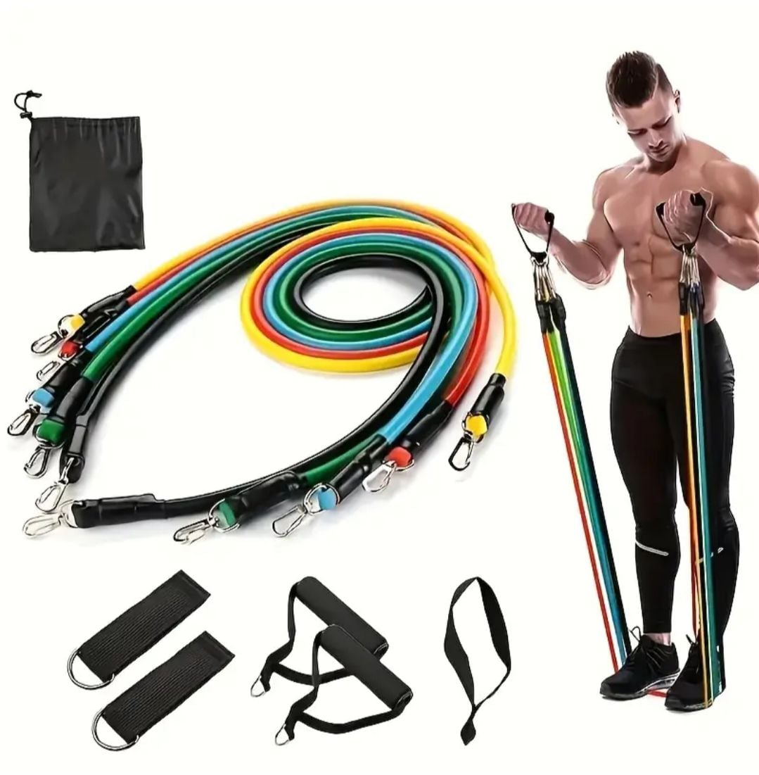 Resistance Band For Exercises - Image 4