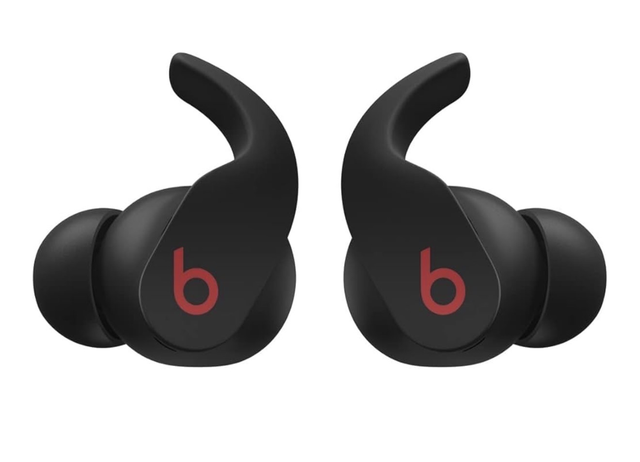 Black Beats fit pro, noise cancellation, cover included - Image 1