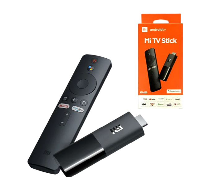 Xiaomi Mi TV Stick – Android TV Streaming Device with Google Assistant - Image 1