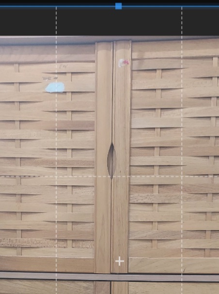 Cupboard wooden - Image 2