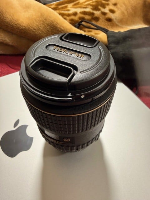 Tokina AT-X Pro 100mm f/2.8 Macro - Image 4