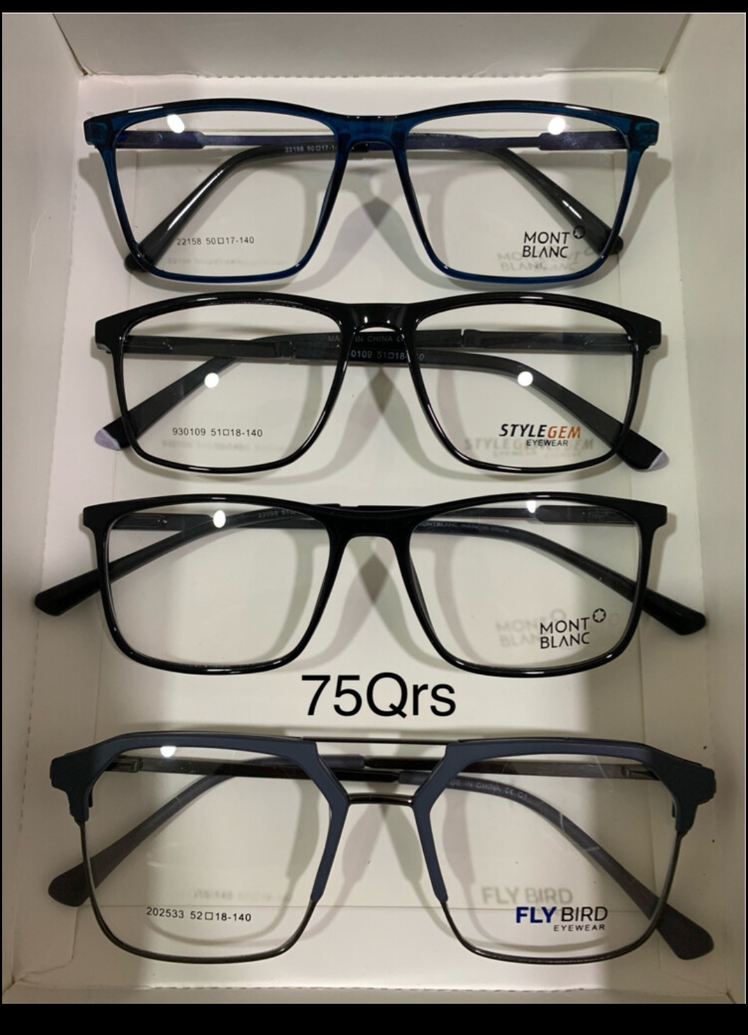 Medical glasses frames - Image 2