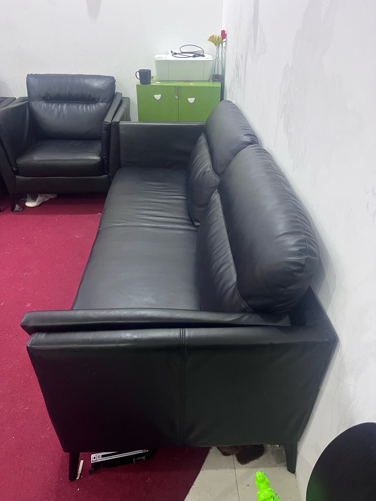 3 & 1 seater sofa for sale  - Image 3