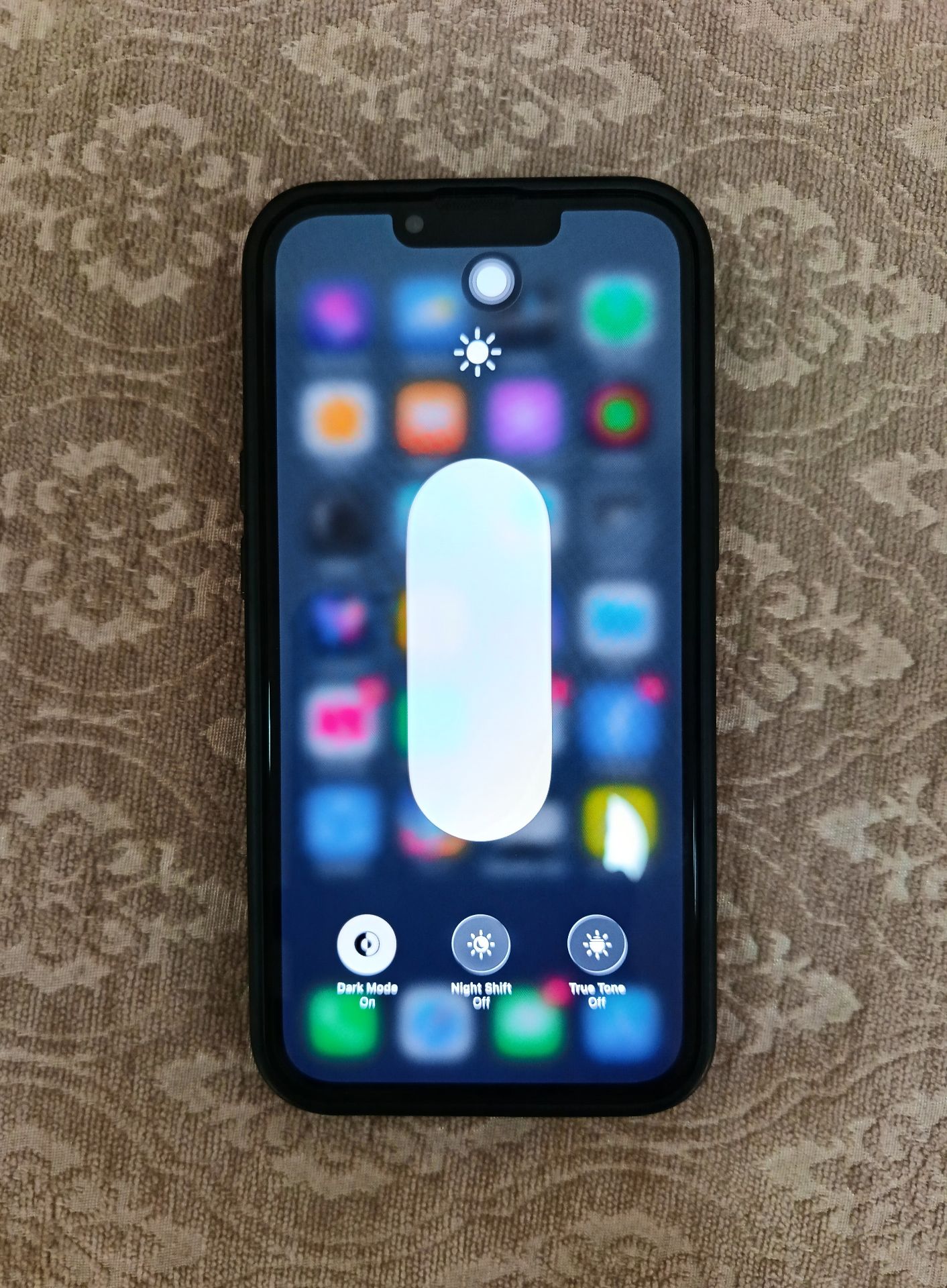 iPhone 13 128GB Midnight Black Excellent Condition - Image 4