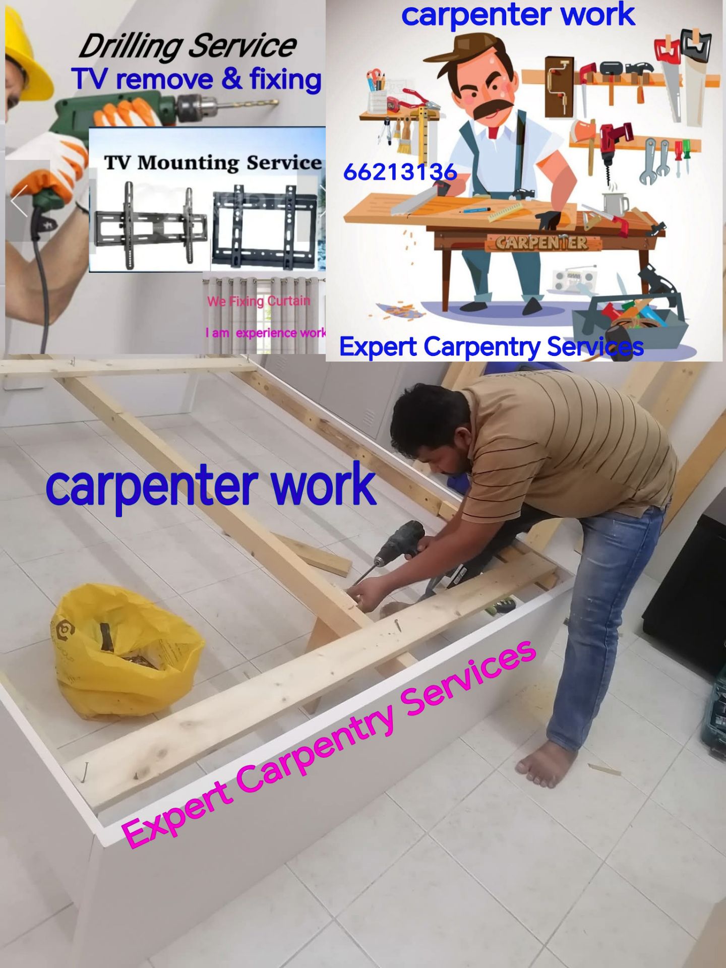 House Carpenter Service - Image 3