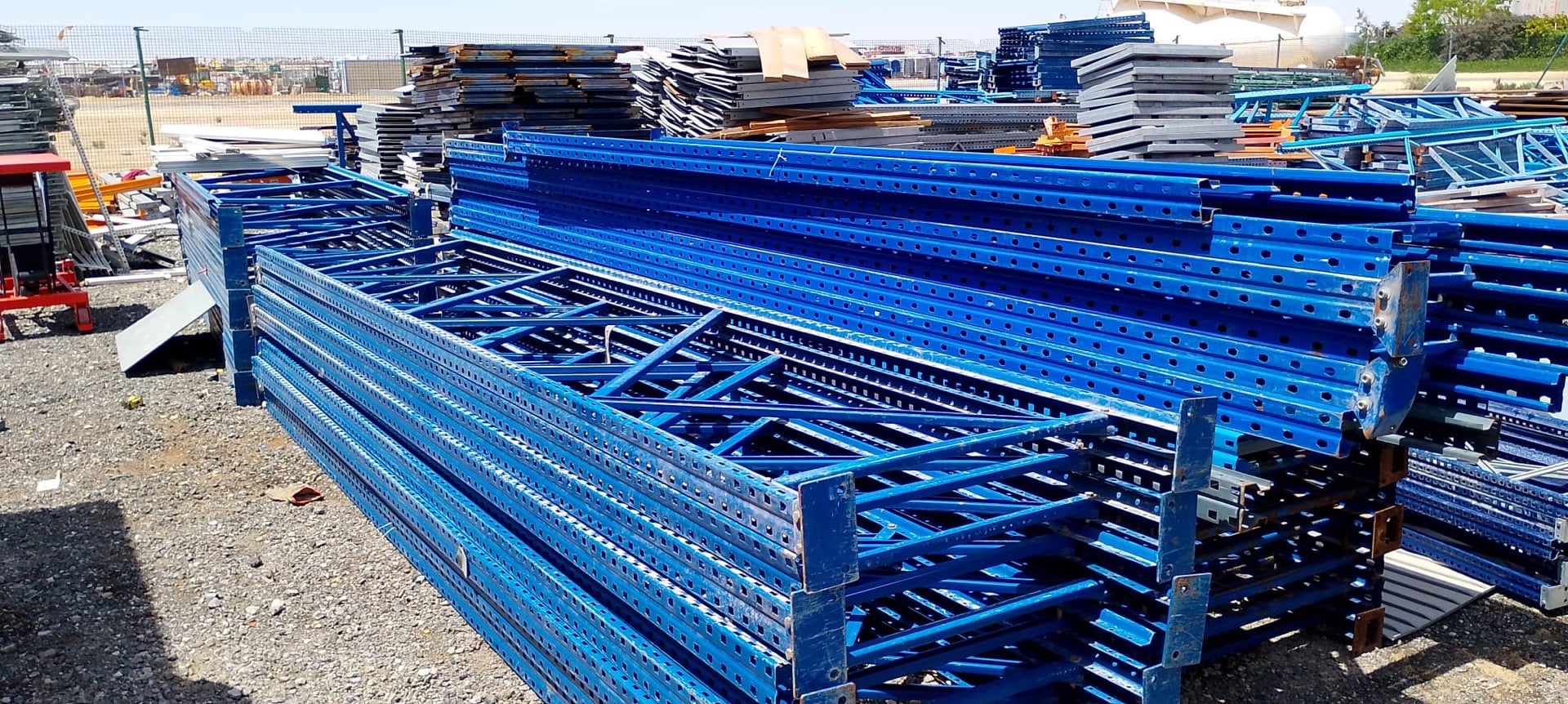 Storage Racks - Image 1