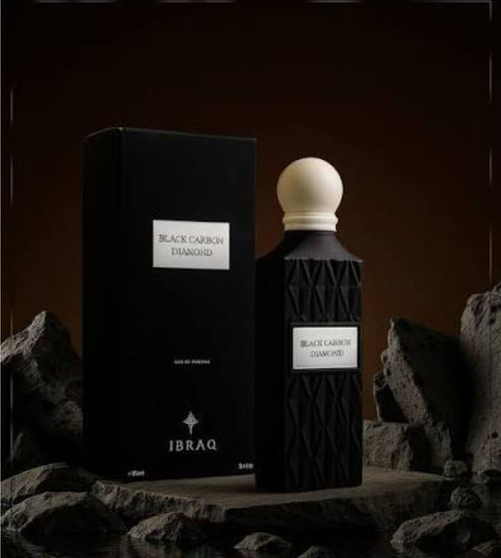 Black Carbon Diamond original perfume 150 ml  - Image 6