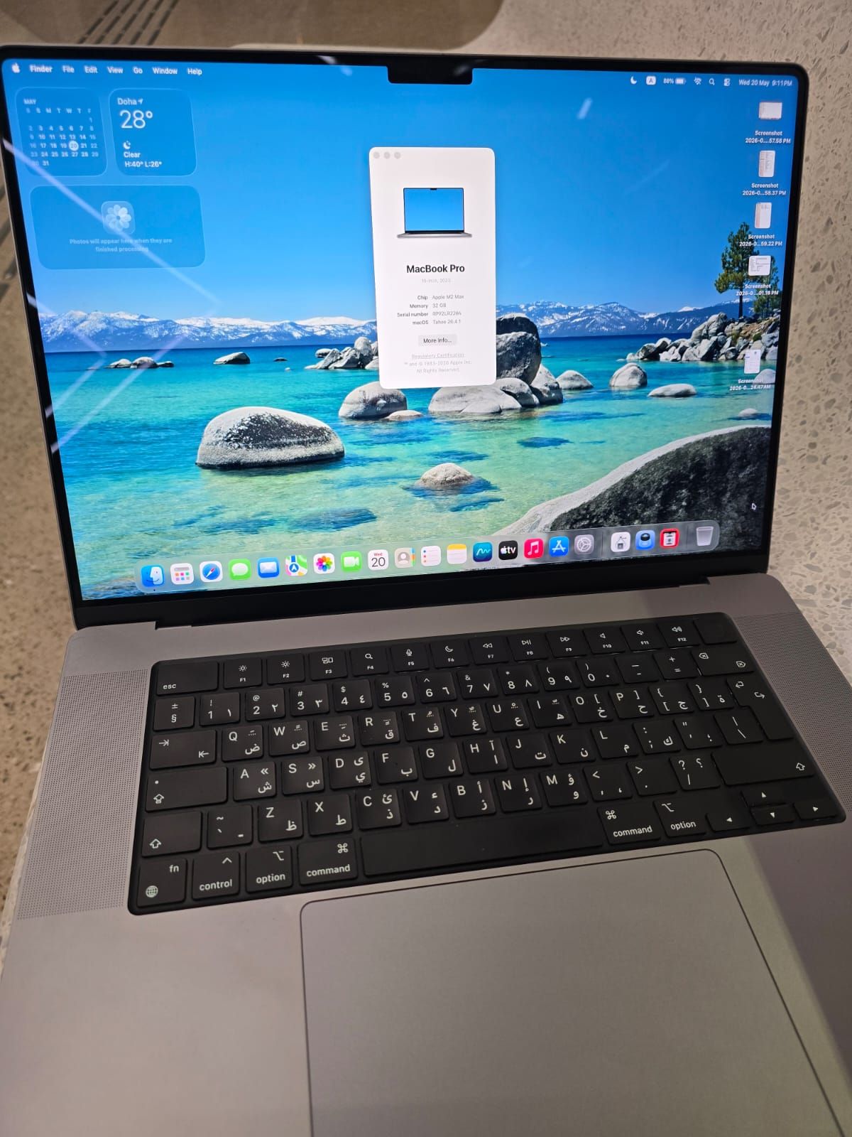 Macbook pro m2max - Image 5