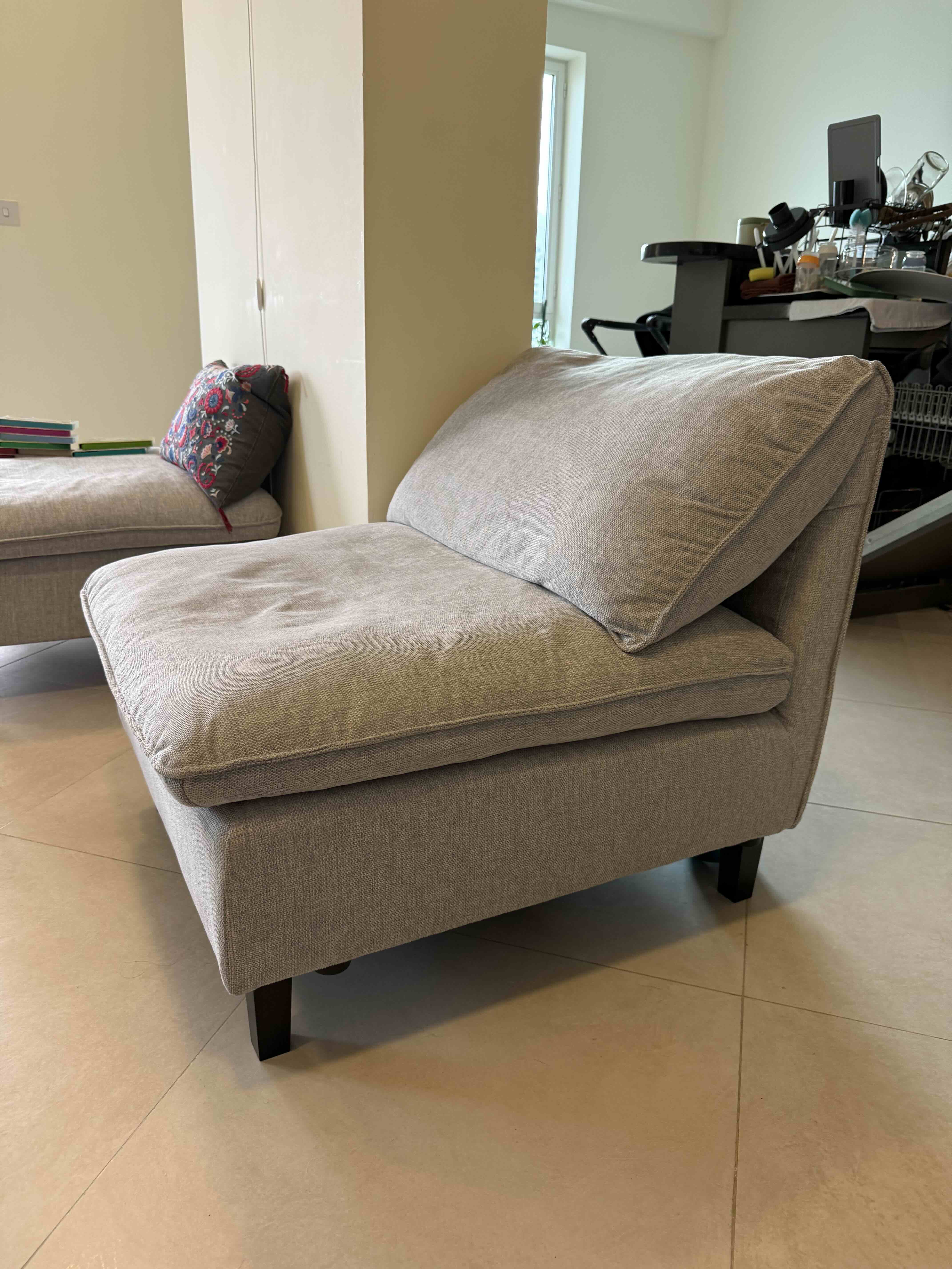 5 Piece modular sofa - Image 3