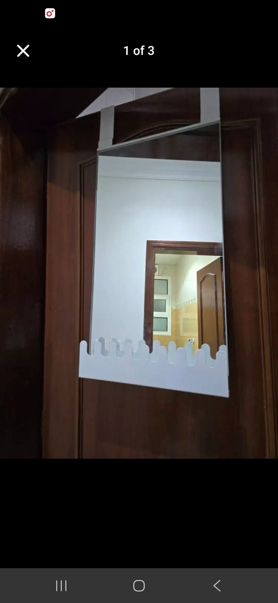 IKEA mirror - Image 2