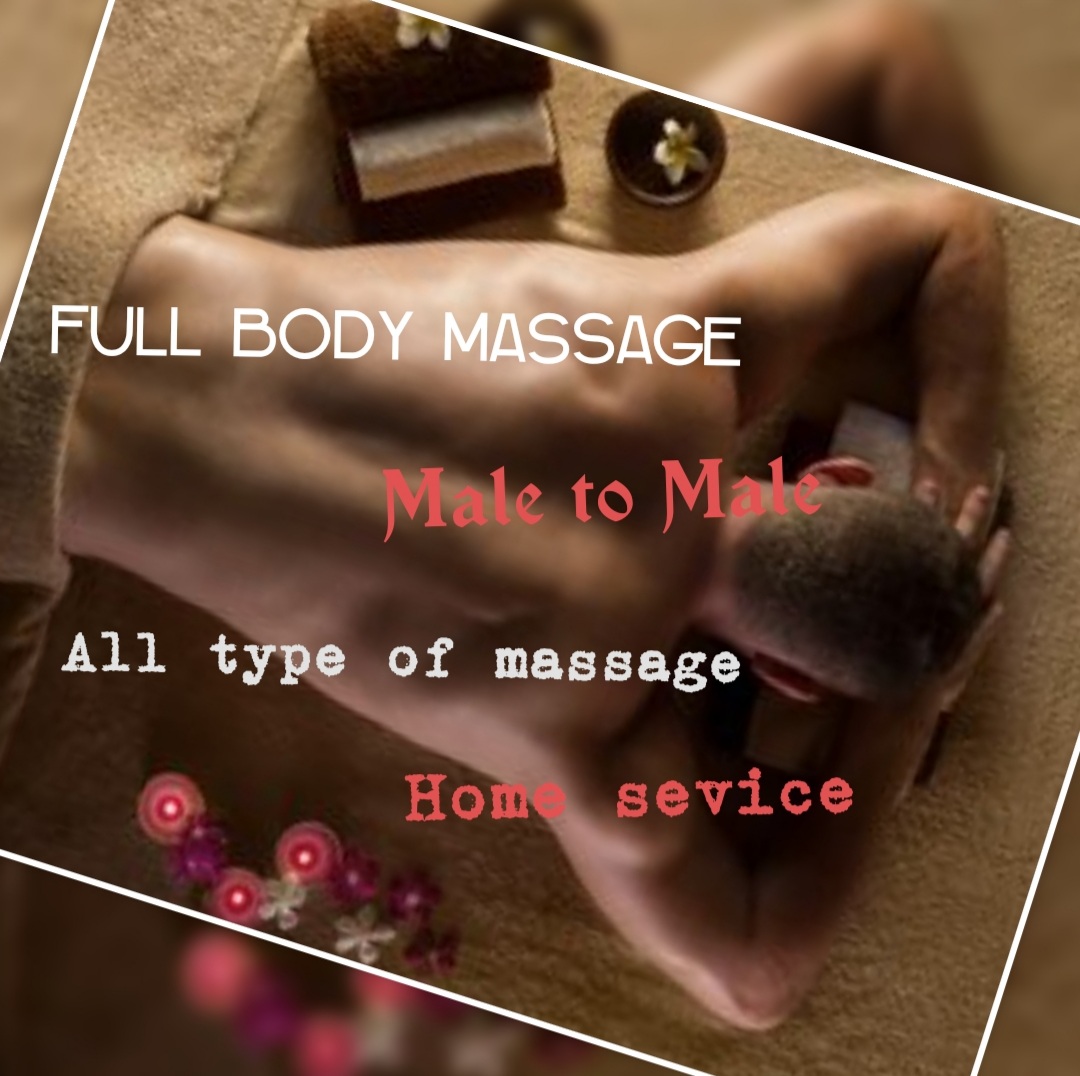 Massage Qatar – Male Massage Therapist in Doha | Home Service