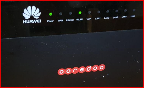 Two Huawei Router from Ooredoo excellent condition - 70 QR - Image 3